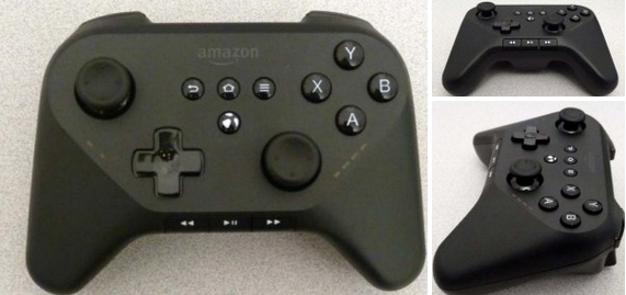Amazon-gaming-controller