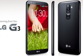 LG G3 release date confirmed - LTG
