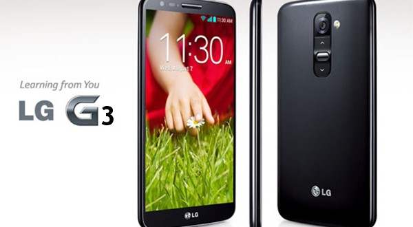 LG G3 release date confirmed - LTG