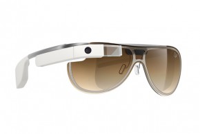 Luxury Google Glass