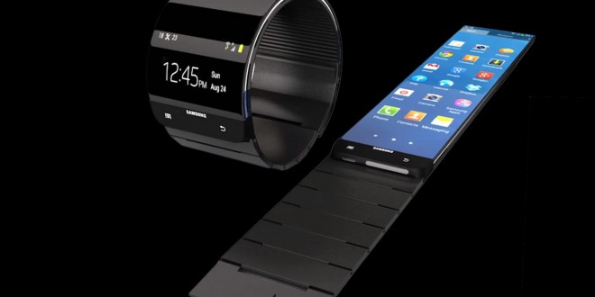 samsung galaxy gear android smart watch