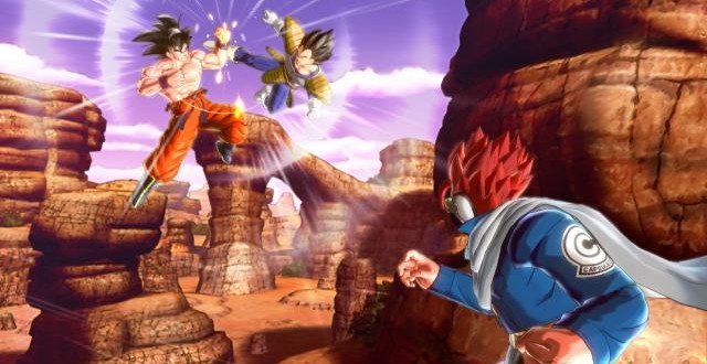 Dragon Ball Xenoverse Coming To Ps4 And Xbox One Load The Game