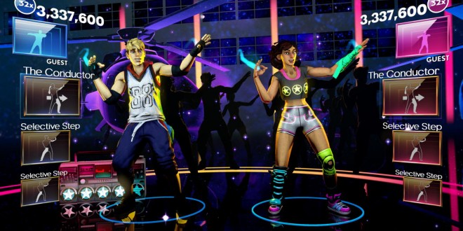 Dance Central Spotlight screenshot