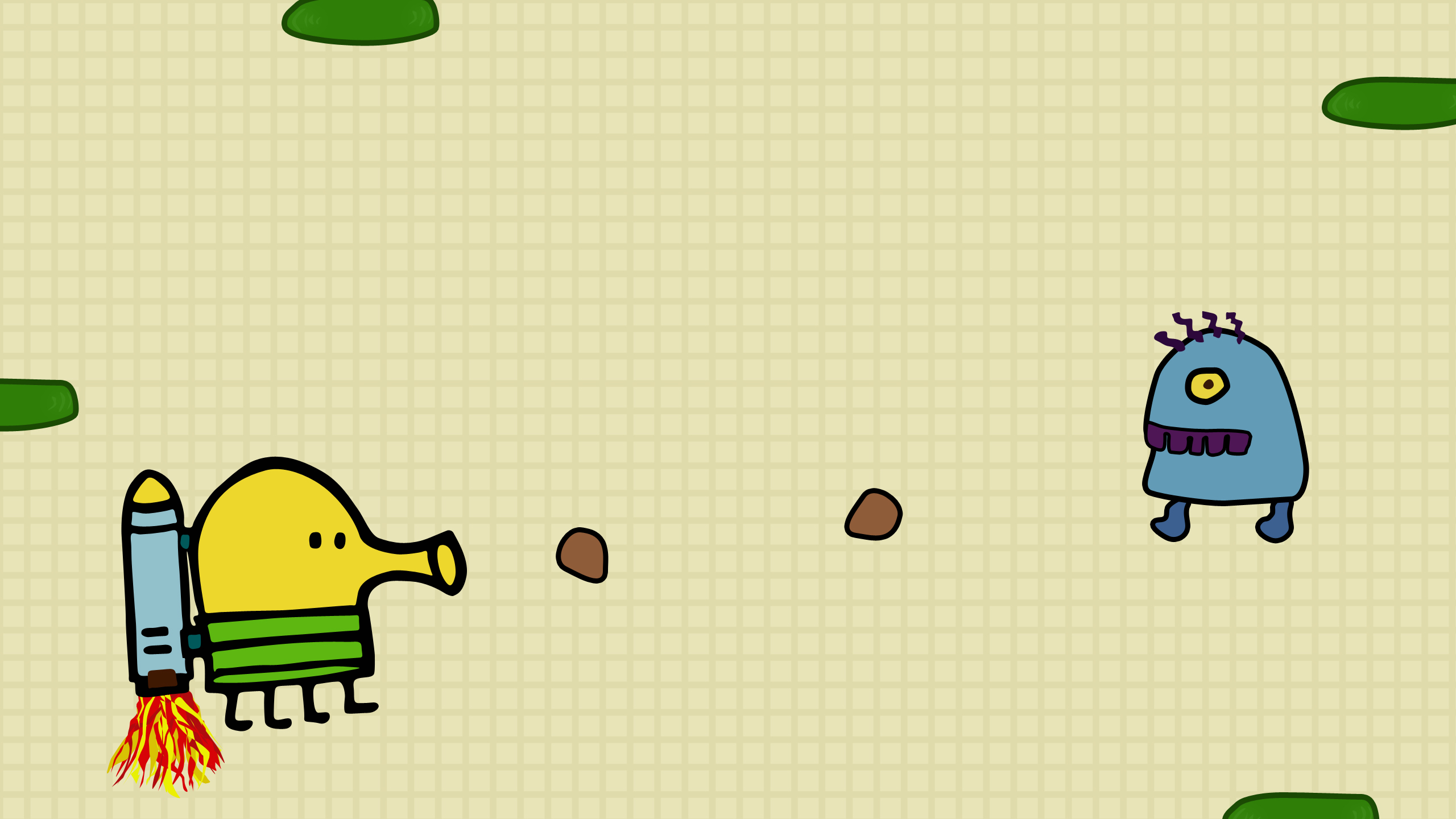 Doodle Jump Game