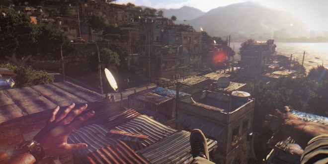 Dying Light Release Date announced