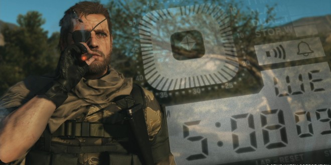 Metal Gear Solid V