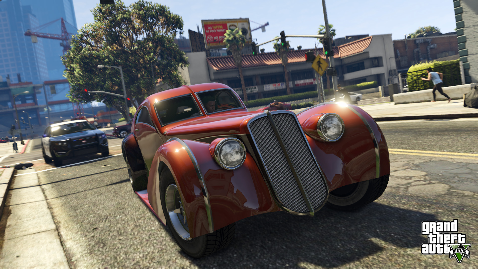 GTA 5 PC, PS4, Xbox One release date officially announced ...