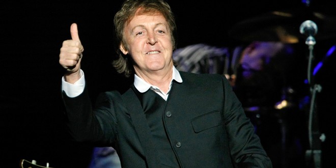 Paul McCartney