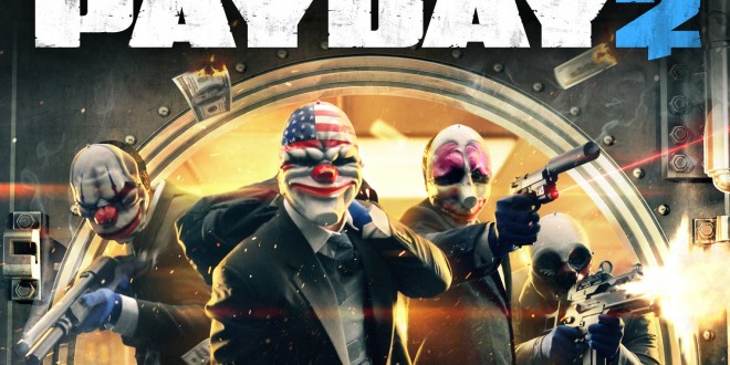 Payday 2 Hype Train Event