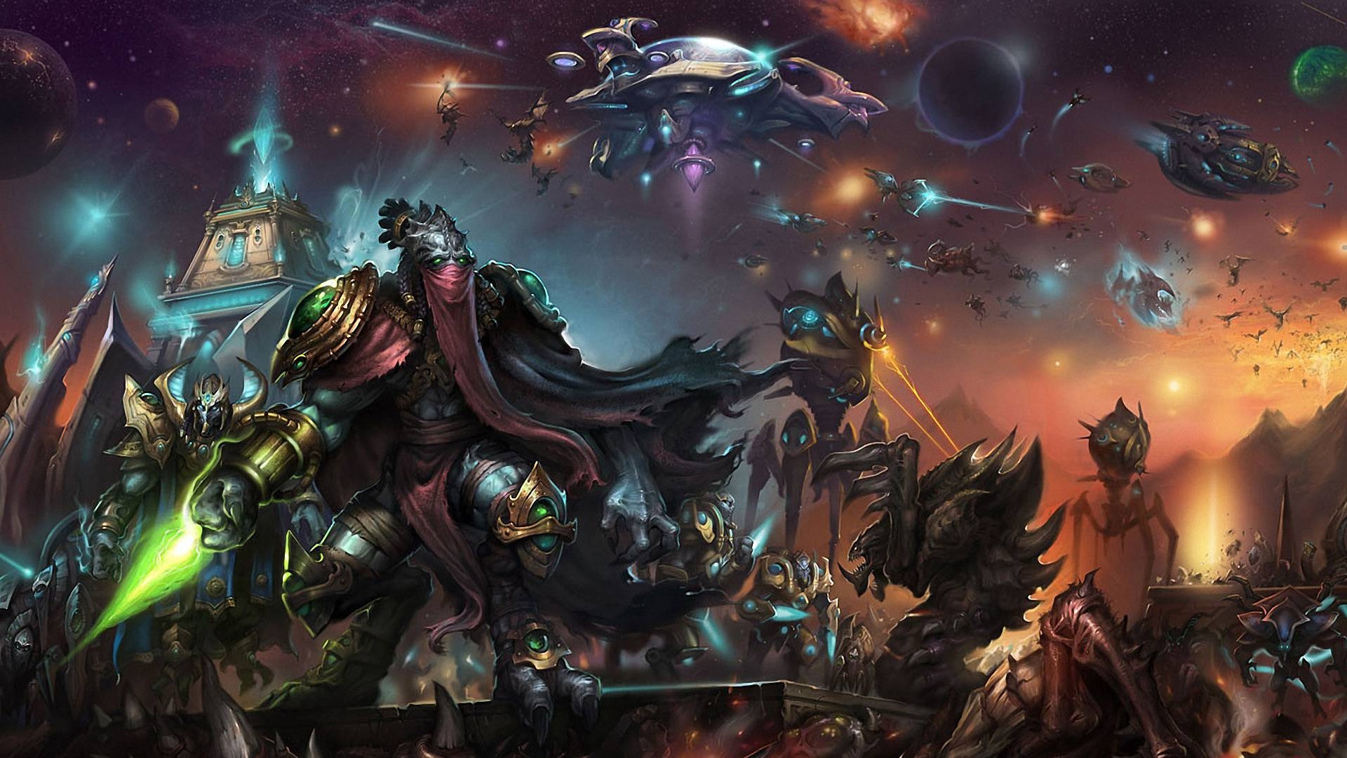 Starcraft 2: Legacy of the Void – Wishes and expectations ...
