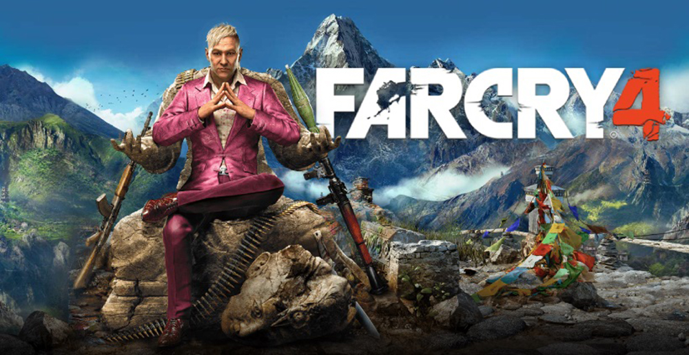 Far Cry 4 Highly Compressed [11Mb) Direct Download Without Surveys! By yrajpawarblog