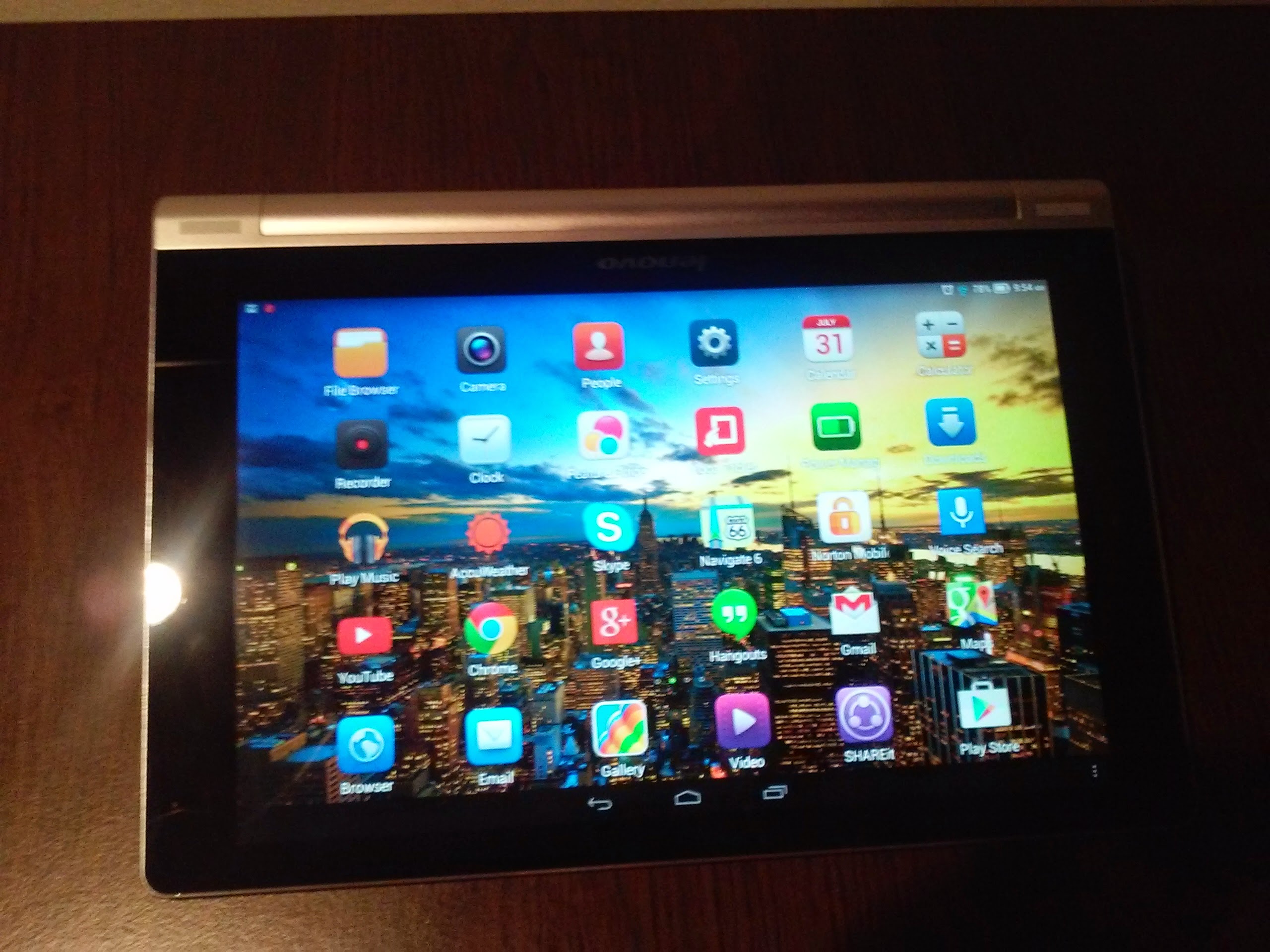 Lenovo Yoga Tablet 10 hands-on review 