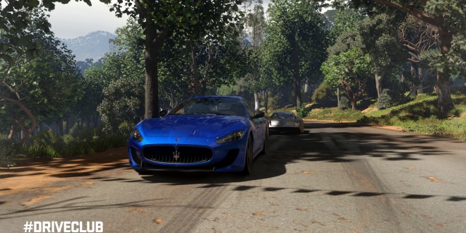 Driveclub update rolling out in the next 24 hours