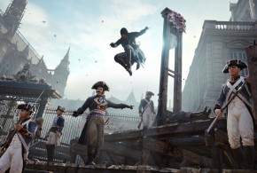 Assassin's Creed trailer showcases the game's open world.