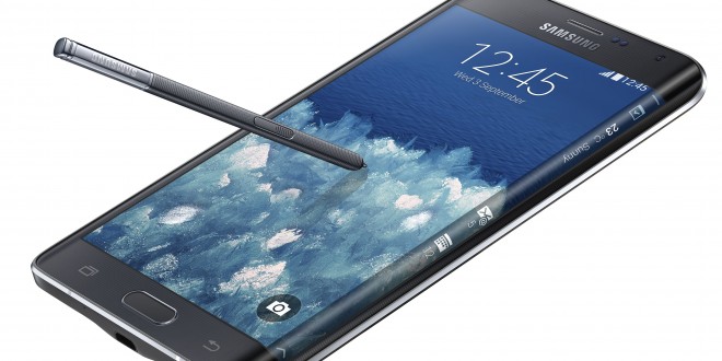 Galaxy Note Edge hanging screen damage confirmed by Samsung
