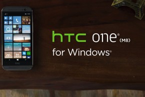 HTC One M8 Windows OS T-Mobile