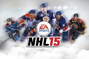 NHL 15 Content Update 3 introduces Online Team Play