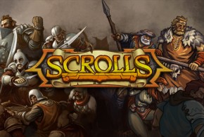 Mojang says Scrolls will be out of beta by the end of November.