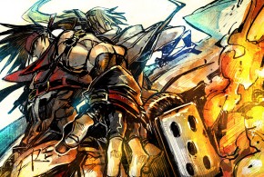 Guilty Gear Xrd Sign Gameplay Featured in New Videos