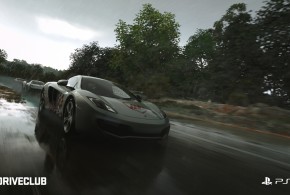 Driveclub DLC delivered Soon For Free