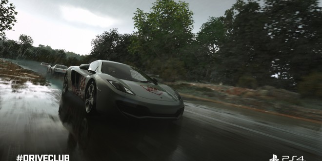 Driveclub DLC delivered Soon For Free
