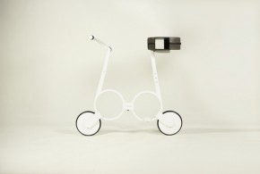 Electric bike in a bag - shut up and take my money