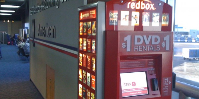 Redbox Prices Are Increasing