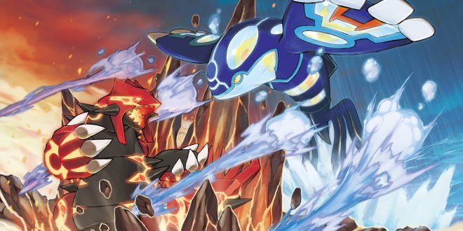 Pokemon Omega Ruby/Alpha Sapphire Sells 3 Million Copies Worldwide