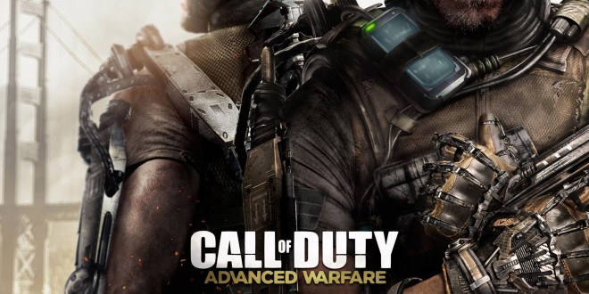 Call of Duty - Advanced Warfare Gets an Update