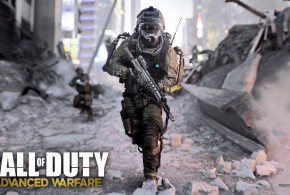 Call of Duty Advanced Warfare Review - Spoilers Inside