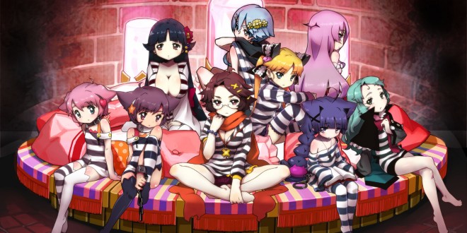 Criminal Girls: Invite Only Coming in February