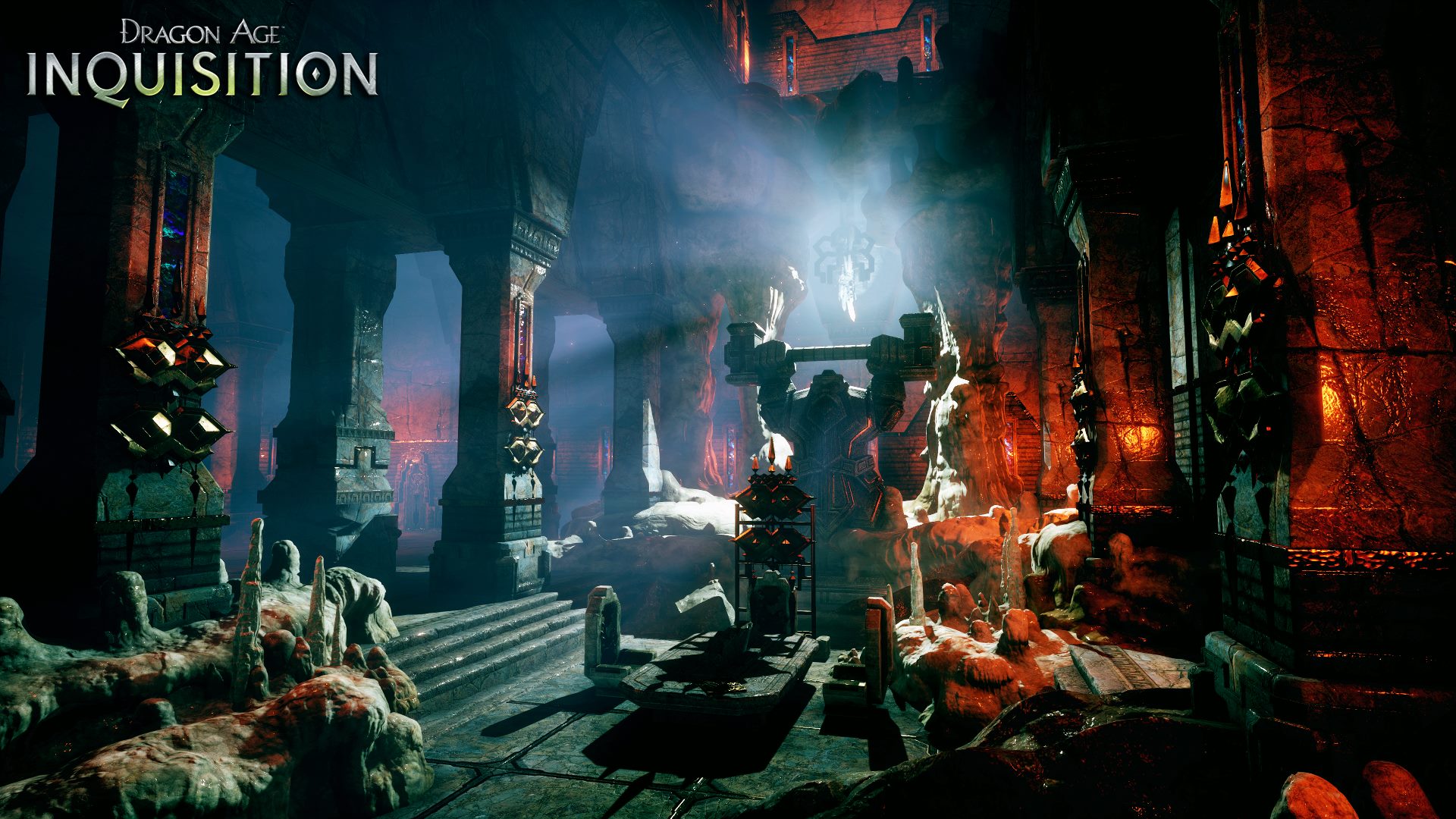 Dragon Age Inquisition gets stunning new screenshots 