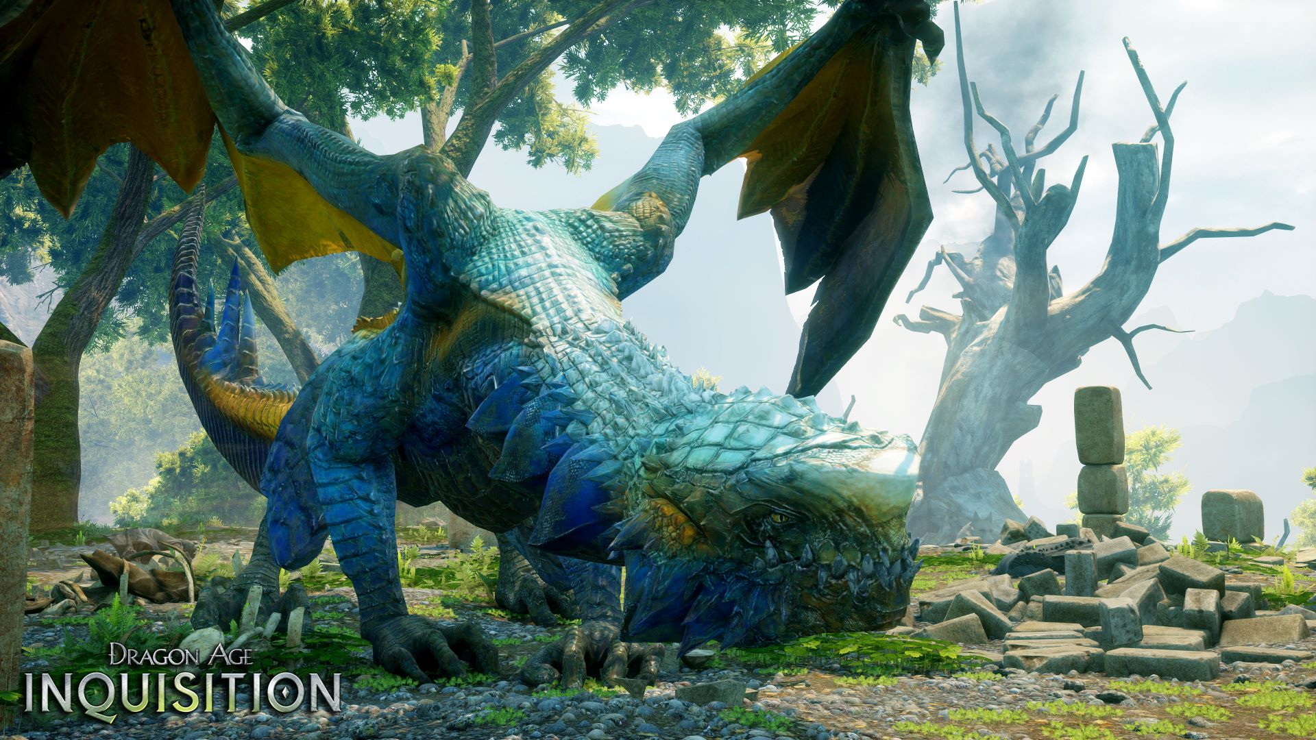 Five New Dragon Age: Inquisition PC Screenshots Shows 