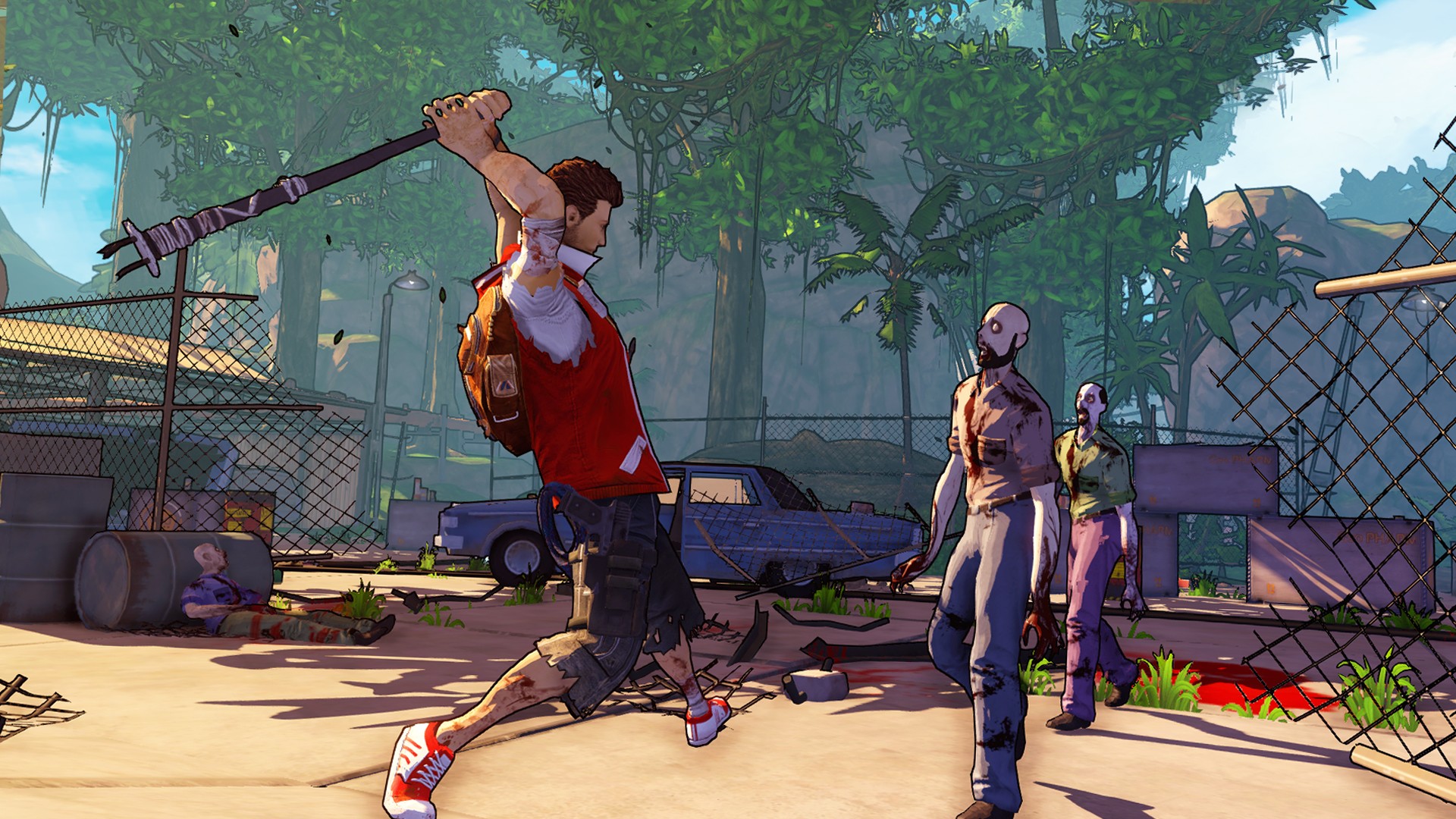 Dead Island For Pc Free Download