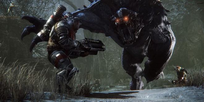 Evolve DLC Maps Will Be Free