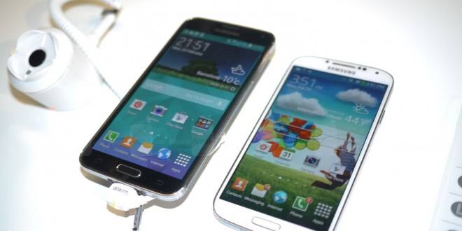 Galaxy S4 vs Galaxy S5 - what are the improvements