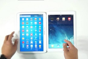 Galaxy Tab 4 10.1 vs iPad Air - bang for buck