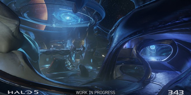 Halo 5 - Guardians Beta Pushed Up