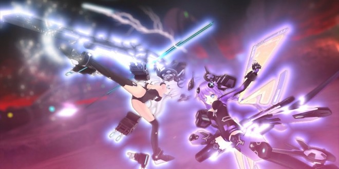 Hyperdimension Neptunia Re;Birth 2 - Sisters Generation Coming Early Next Year