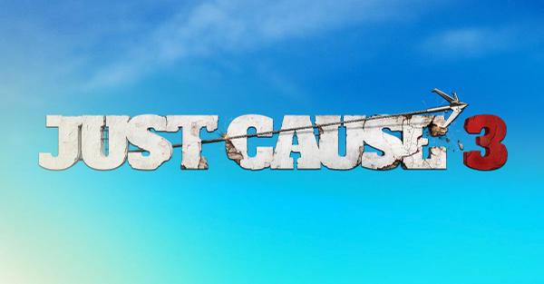 Just Cause 3 announced