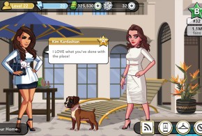 Kim Kardashian cashes in more than $43 m for mobile game