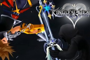 Kingdom Hearts HD 2.5 Remix Receives Two New Trailers