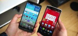 LG G3 vs OnePlus One - flagship vs underdog