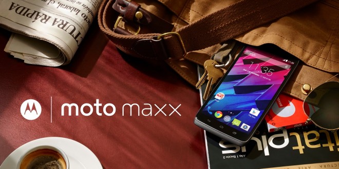 Moto Maxx is the international version of the Droid Turbo