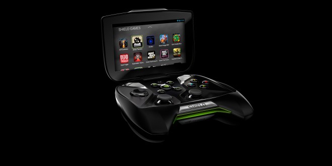 Nvidia Shield Portable update improves battery life and more