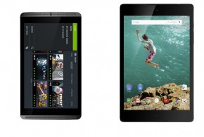 Nvidia Shield Tablet vs Nexus 9 - bang for buck