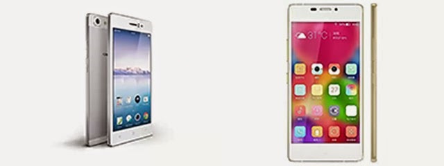 Oppo R5 vs Gionee Elife S5.1 - which thinnest is more worth it