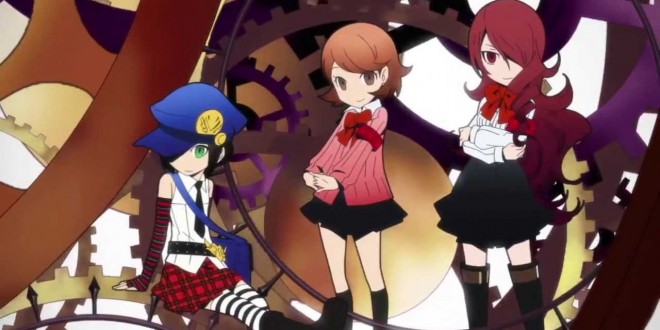 Persona Q: Shadow of the Labyrinth DLC Schedule Revealed