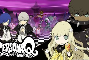 Persona Q: Shadow of the Labyrinth Launch Trailer Released