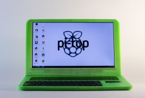 Pi-Top laptop can be 3D printed at home